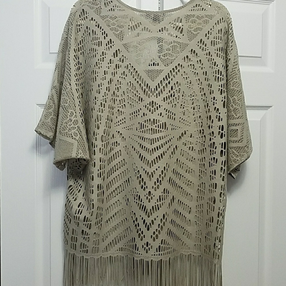 NWT Alberto Makali sweater with cutouts fr… - Picture 8 of 8